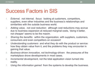 Chp-01 The Evolving Role of IS and Technology in Organizations - A ...