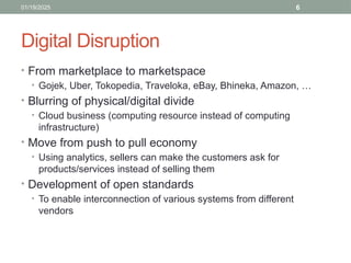 Chp-01 The Evolving Role of IS and Technology in Organizations - A ...