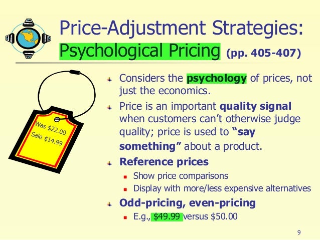 Chp 11 principle of marketing