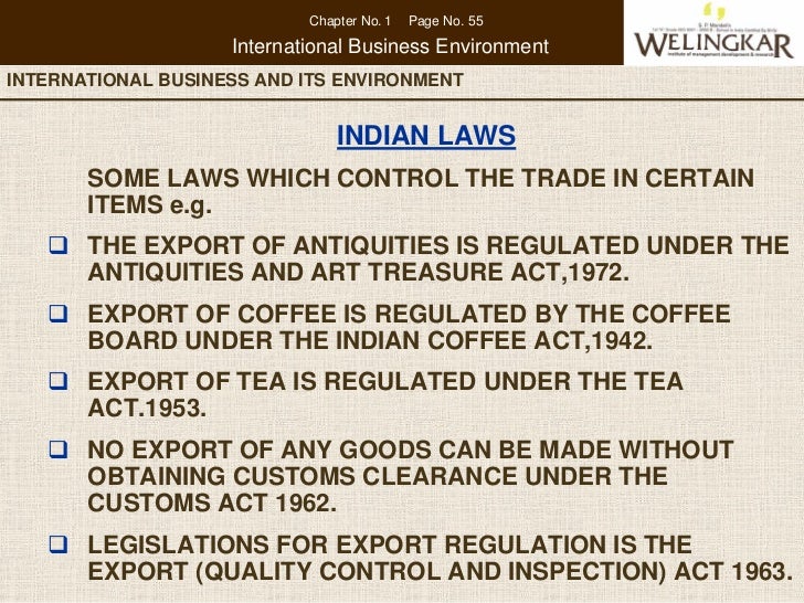  International Economic Environment Definition What Is The Economic