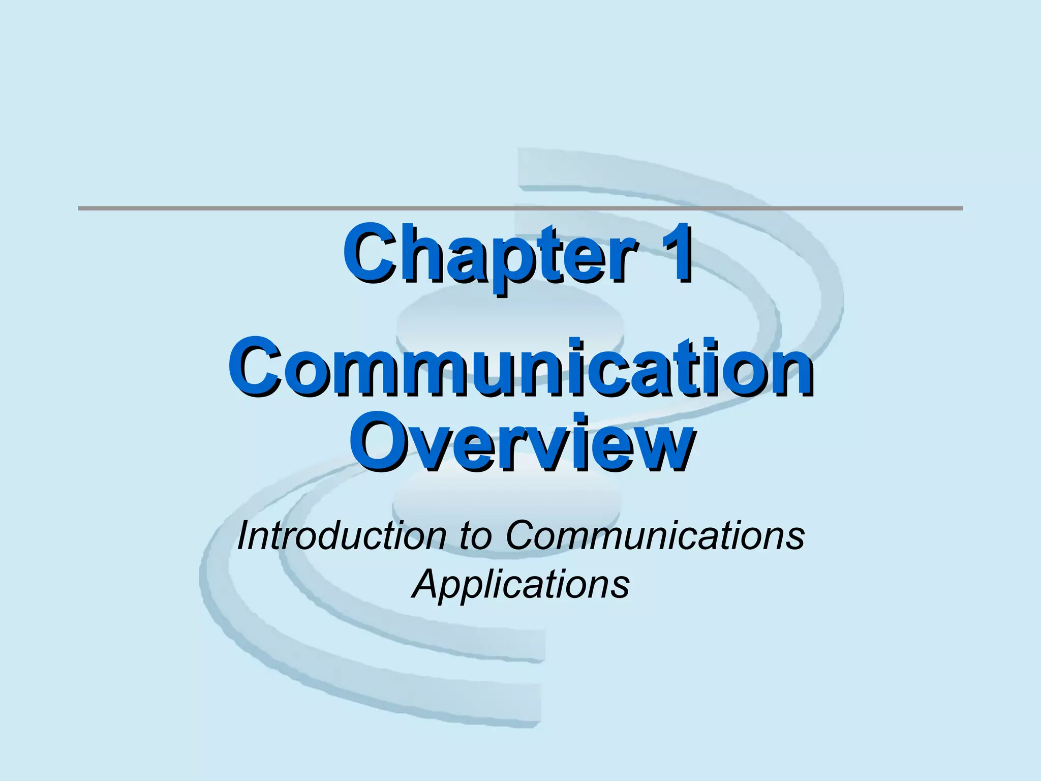 Chapter 1 Intro | PPT