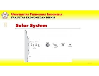 Solar System
2-19
 