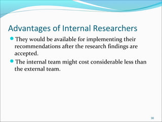 Introduction to research | PPT