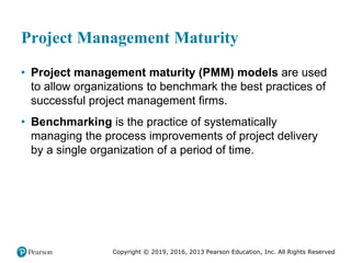 Pmm Process Introduction Why project management? Chapter 1 | PDF