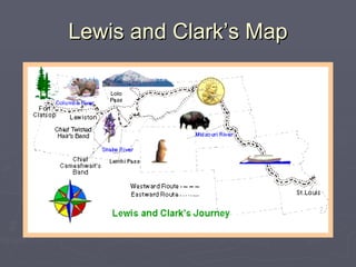 Lewis and Clark | PPT