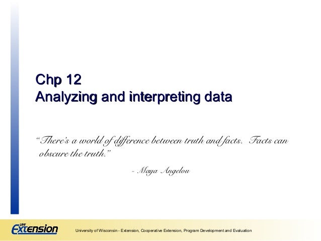 Chp12 Research Methods For Business By Authors Uma Sekaran And Rog