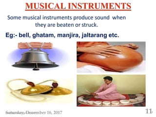 Sound school level 8th class ppt in detail | PPTX