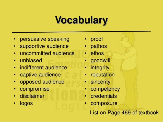 Commencement address picture