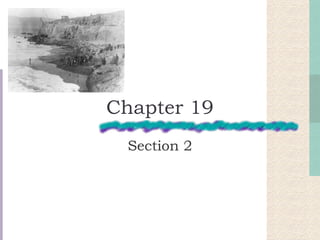 Chapter 19 Section 2 