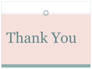 Thank You
 