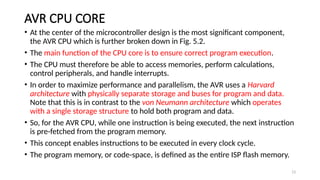 Comprehensive Overview of ATmega328P Microcontroller Architecture and ...