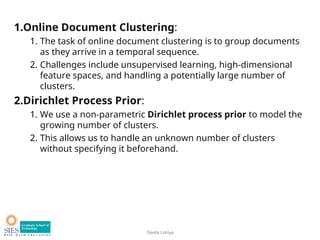Comprehensive Guide to Text Clustering and Classification Techniques in ...