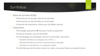 Sources
•  Présentations
§  Lambda Architecture: comment réconcilier Big Data et temps réel, Mathieu
Despriee
•  Articles
§  Lambda-Architecture, MapR Developer Center:
https://www.mapr.com/developercentral/lambda-architecture
Dr. Lilia SFAXI www.liliasfaxi.wix.com/liliasfaxi 25
 