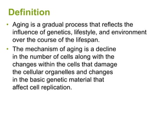 Chp3 nutrition and aging