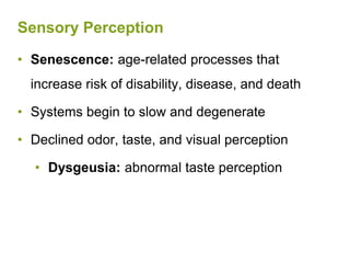 Chp3 nutrition and aging