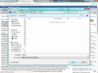 MEHWISH HUSSAIN - ASST. PROF. ( DUHS) 26
 