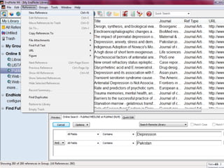 MEHWISH HUSSAIN - ASST. PROF. ( DUHS) 41
 