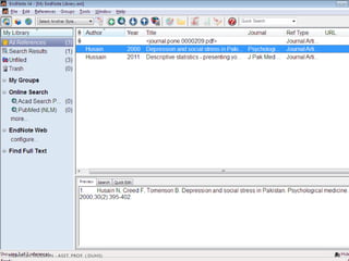 58
MEHWISH HUSSAIN - ASST. PROF. ( DUHS)
 