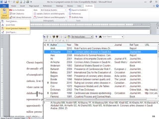 MEHWISH HUSSAIN - ASST. PROF. ( DUHS) 66
 