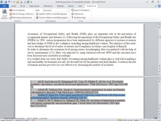 75
MEHWISH HUSSAIN - ASST. PROF. ( DUHS)
 