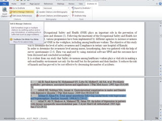 76
MEHWISH HUSSAIN - ASST. PROF. ( DUHS)
 