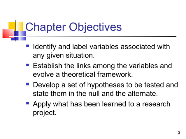 Chp5 - Research Methods for Business By Authors Uma Sekaran and Roger ...
