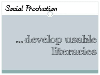 Chapter 5: Curriculum 21