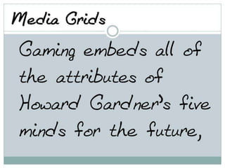 Chapter 5: Curriculum 21