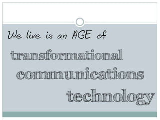 Chapter 5: Curriculum 21