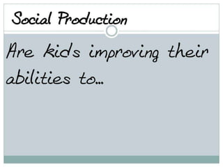 Chapter 5: Curriculum 21