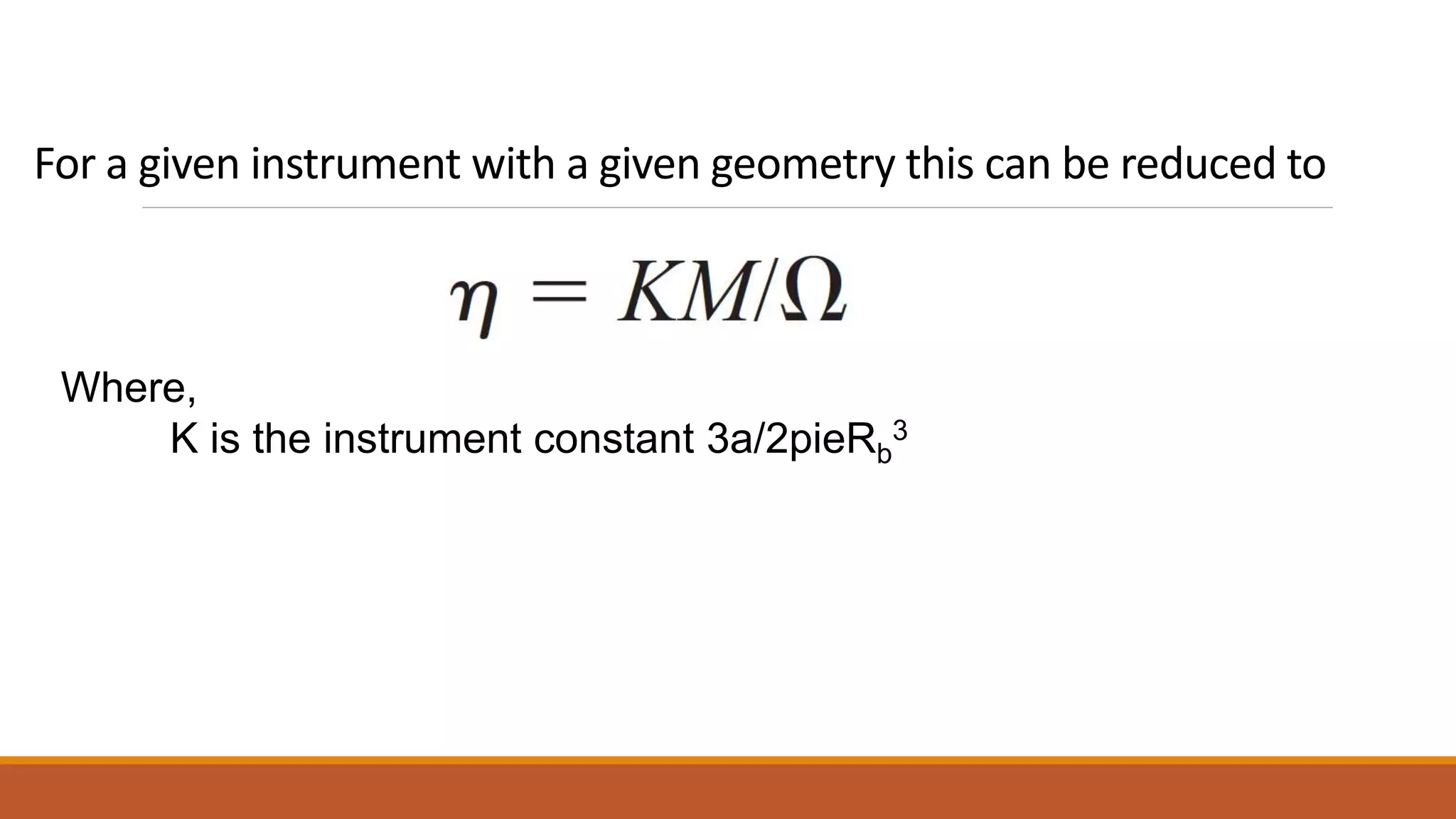 Viscosity Measurement | PPT