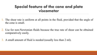 Viscosity Measurement