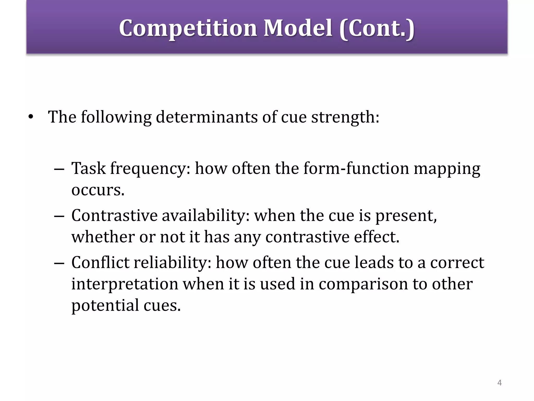 Chapter 6 : Connectionist Approaches | PPTX