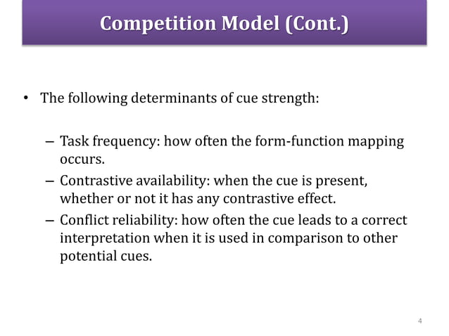 Chapter 6 : Connectionist Approaches | PPTX