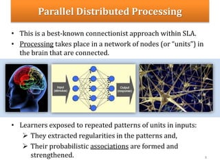 Chapter 6 : Connectionist Approaches | PPTX