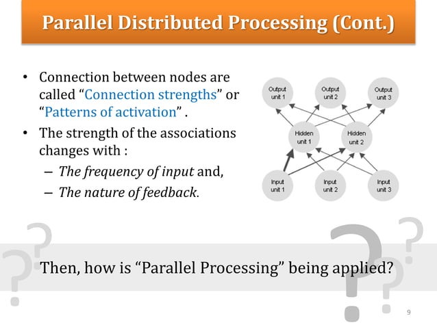 Chapter 6 : Connectionist Approaches | PPTX