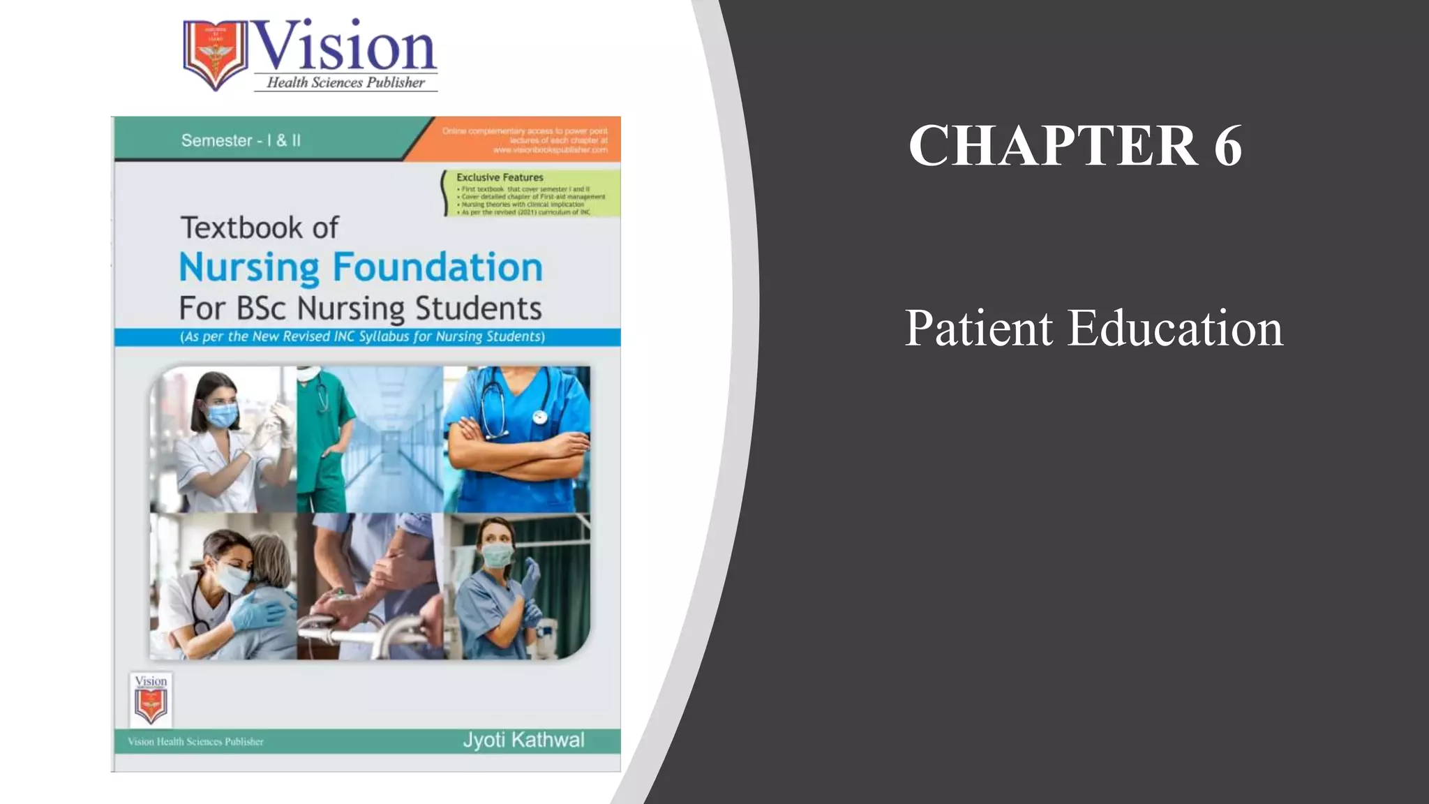 CHP 6 Patient teaching.pptx
