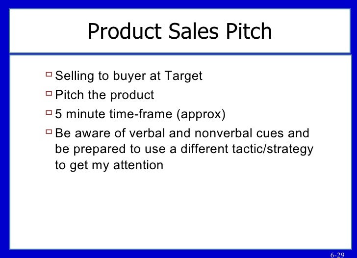 chp 6 sales knowledge ppt