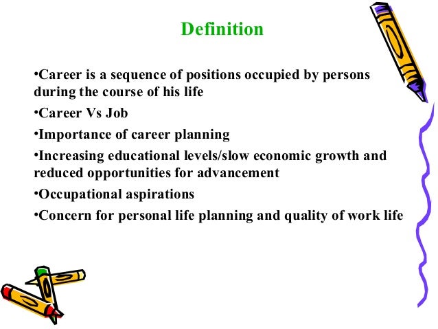 career definition under fontanacountryinn com career definition