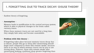 Memory Deficit Theory PSYCHOLOGY - CHAPTER 7- HUMAN MEMORY.pptx