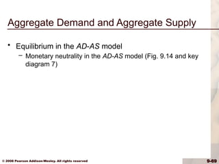 Chp 9 The IS-LM and AD-AS Model Notes.ppt