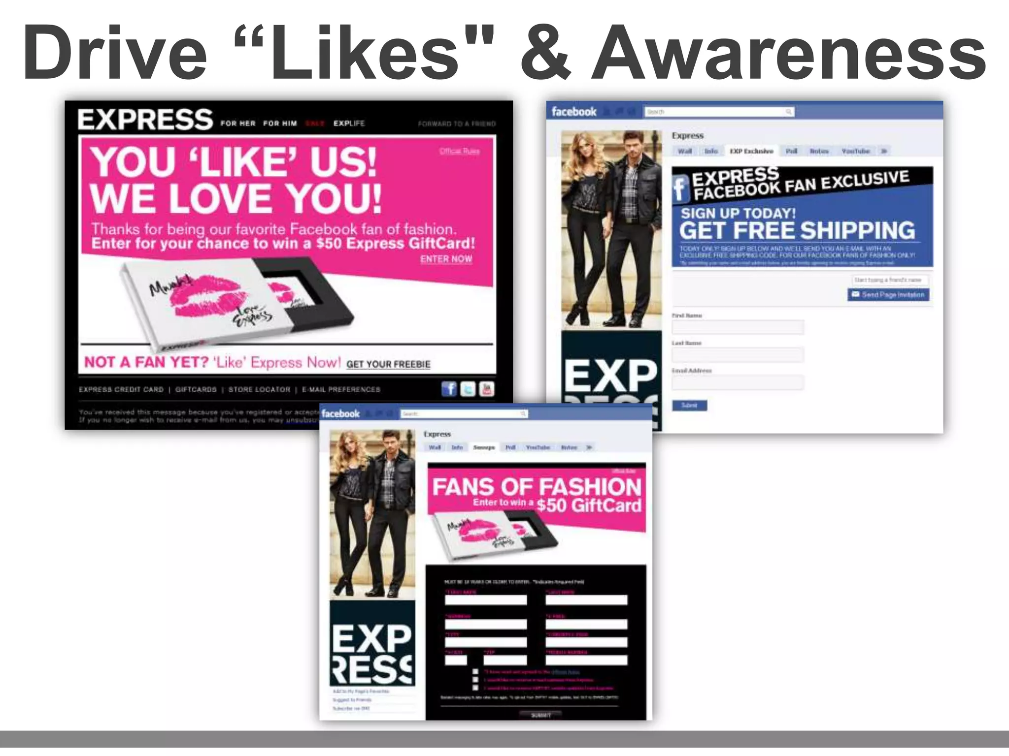 Post credible content