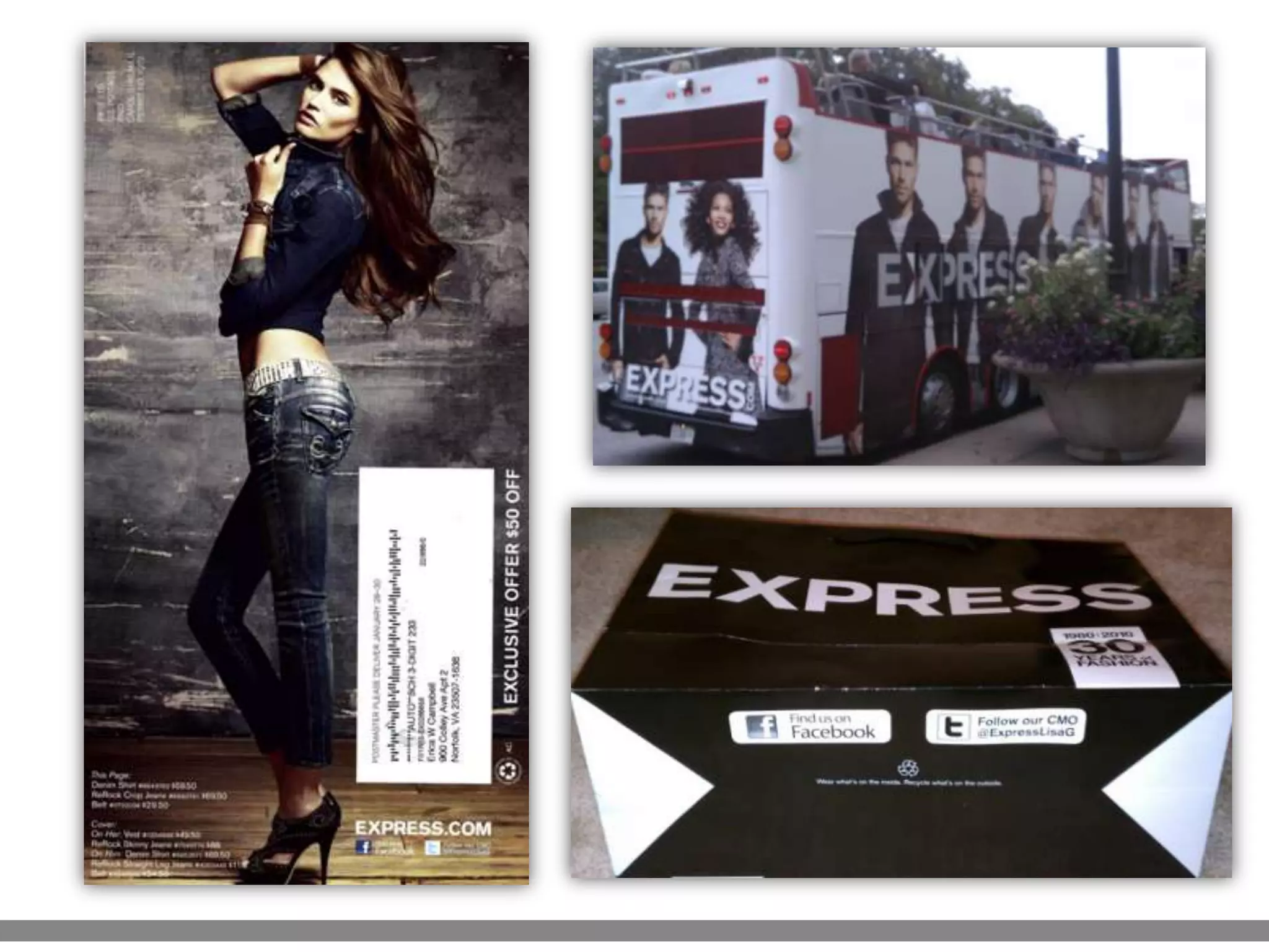 Offer incentives and reward customers