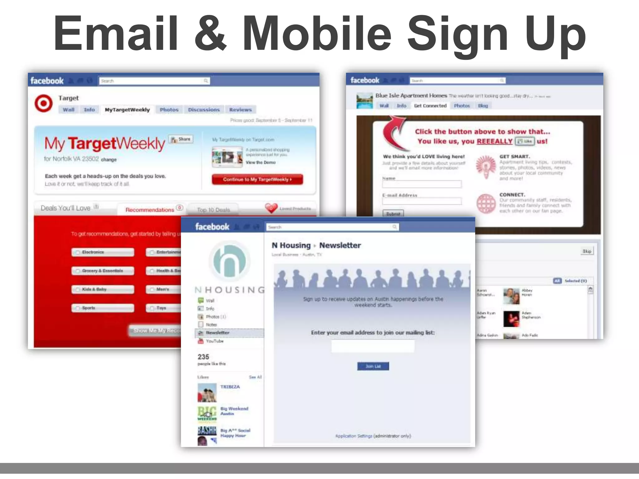 Consider your budget and time