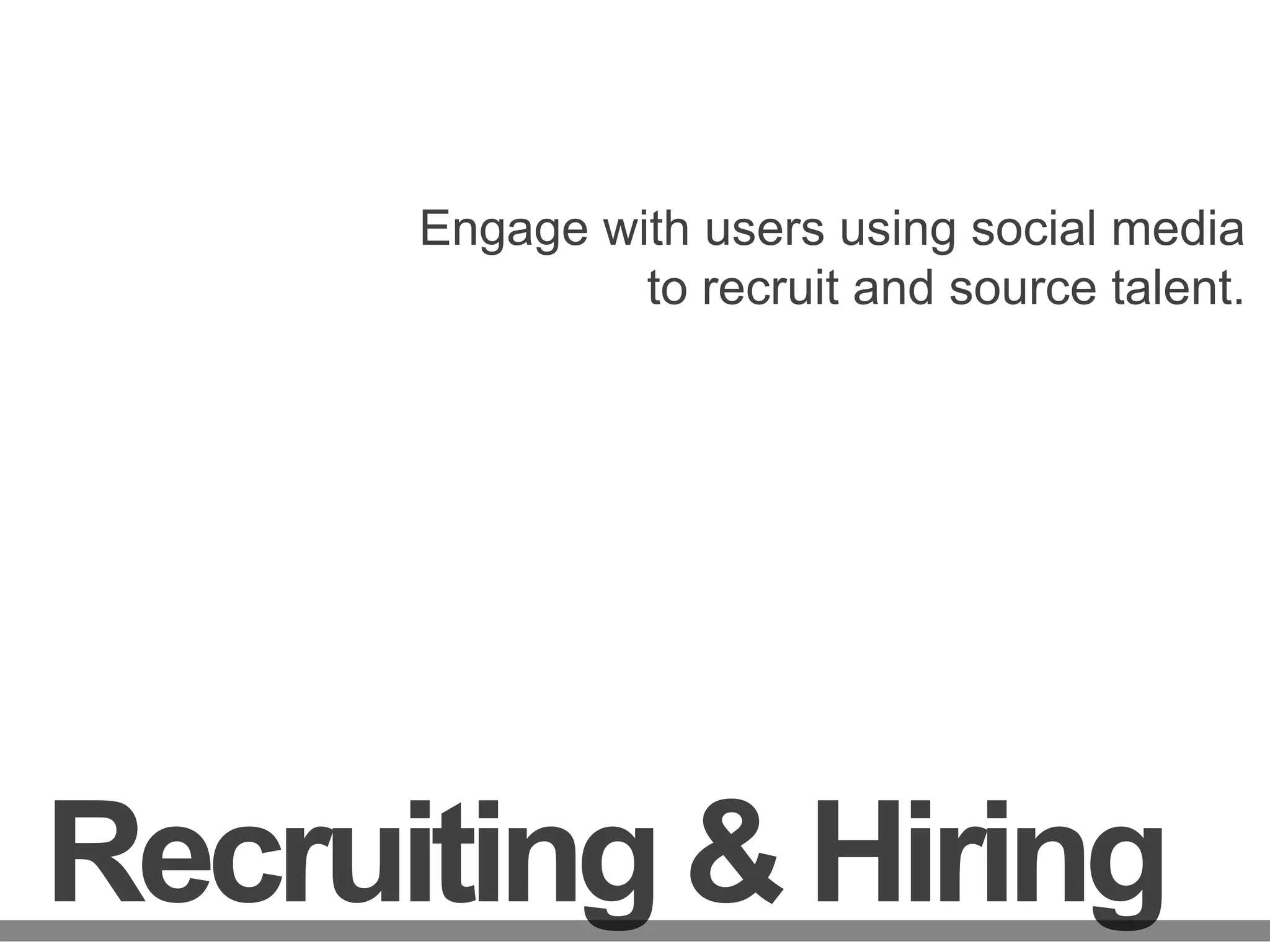 Examples of Brands Using Digital & Mobile Media