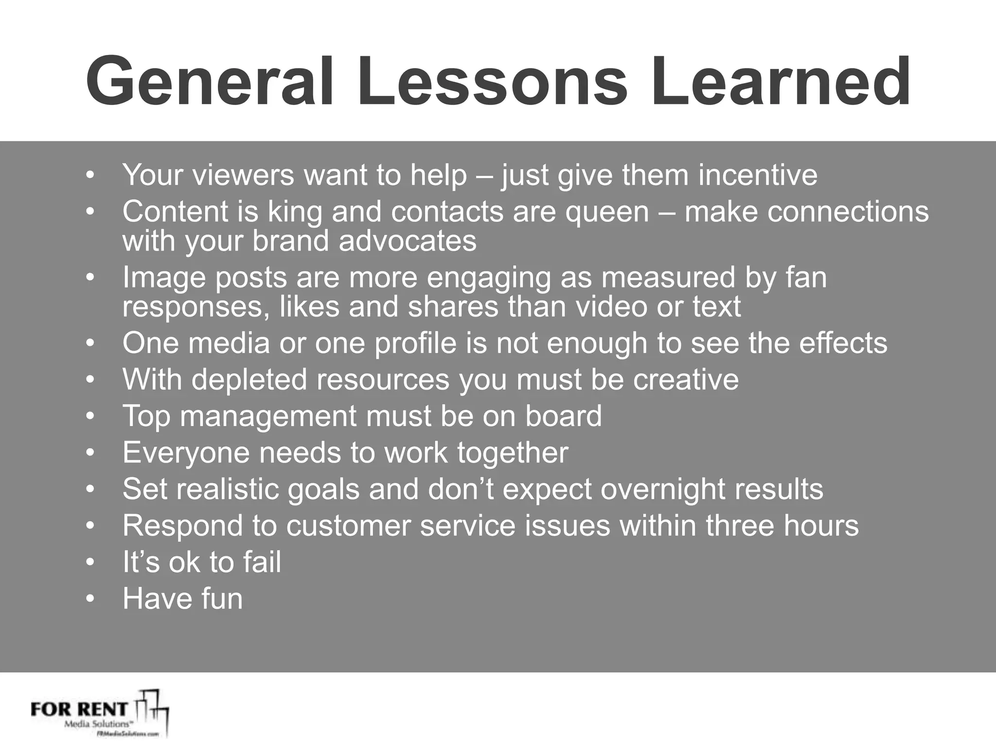 “If Only Your Apartment Furniture Could Talk”Video Contest20%boost in college age visitors to siteDirect navigation increased57%