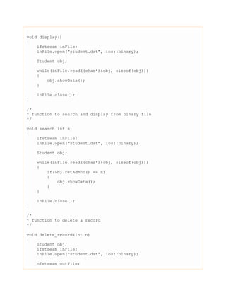 Chpater29 operation-on-file | PDF