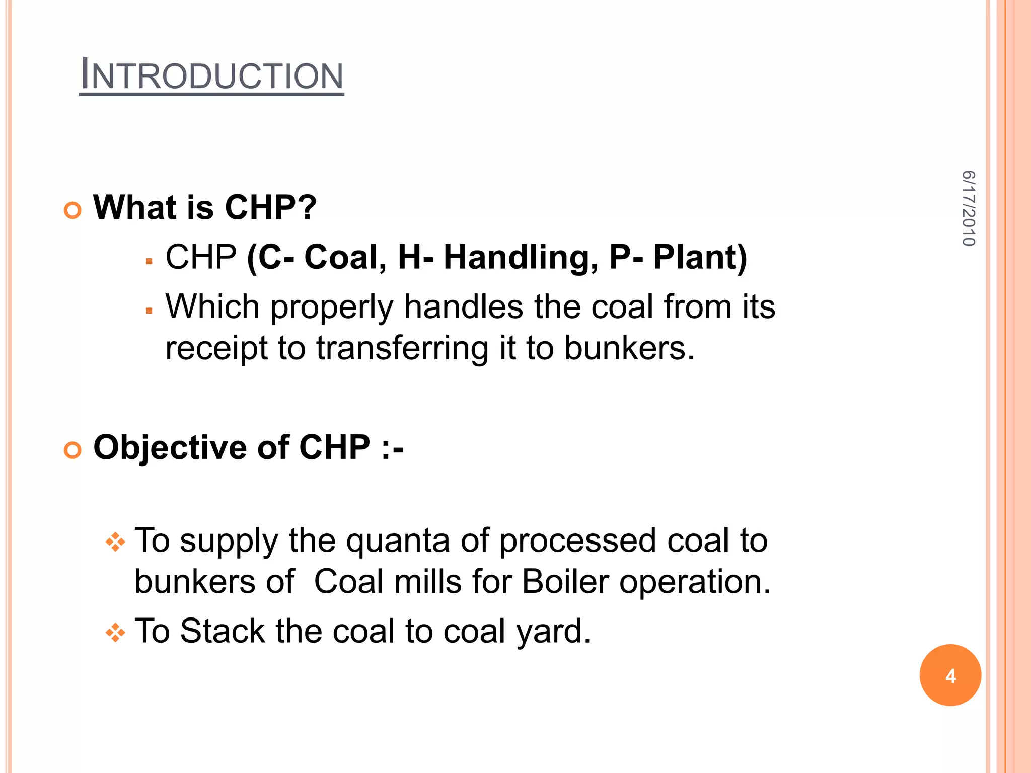 Availability of Coal in India.