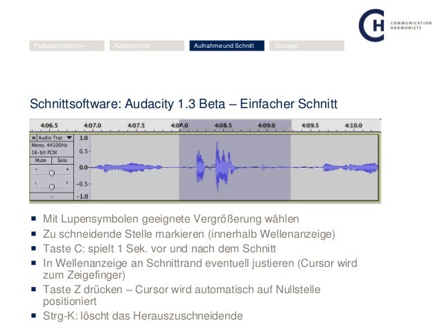 Audacity Audacity