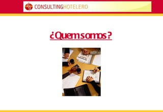 ¿Quem somos? 